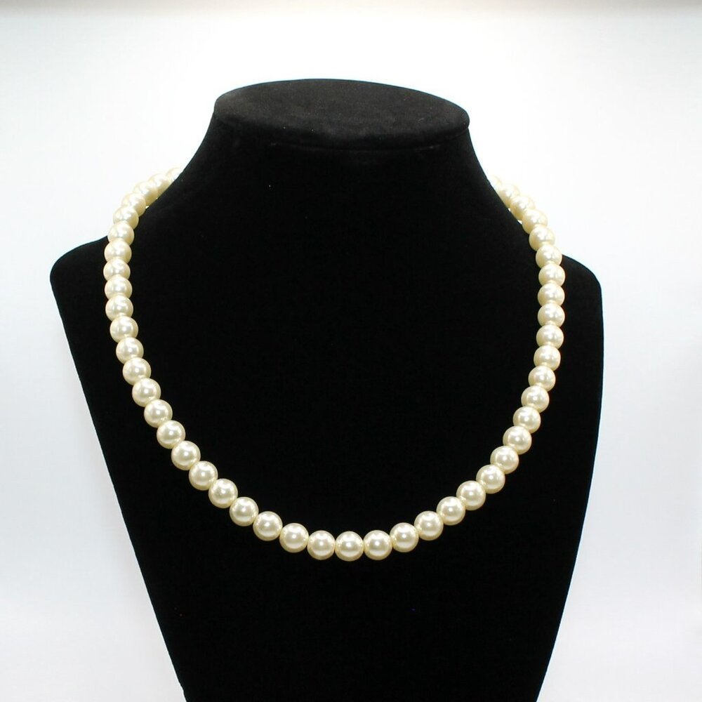 Beautiful Faux Pearls